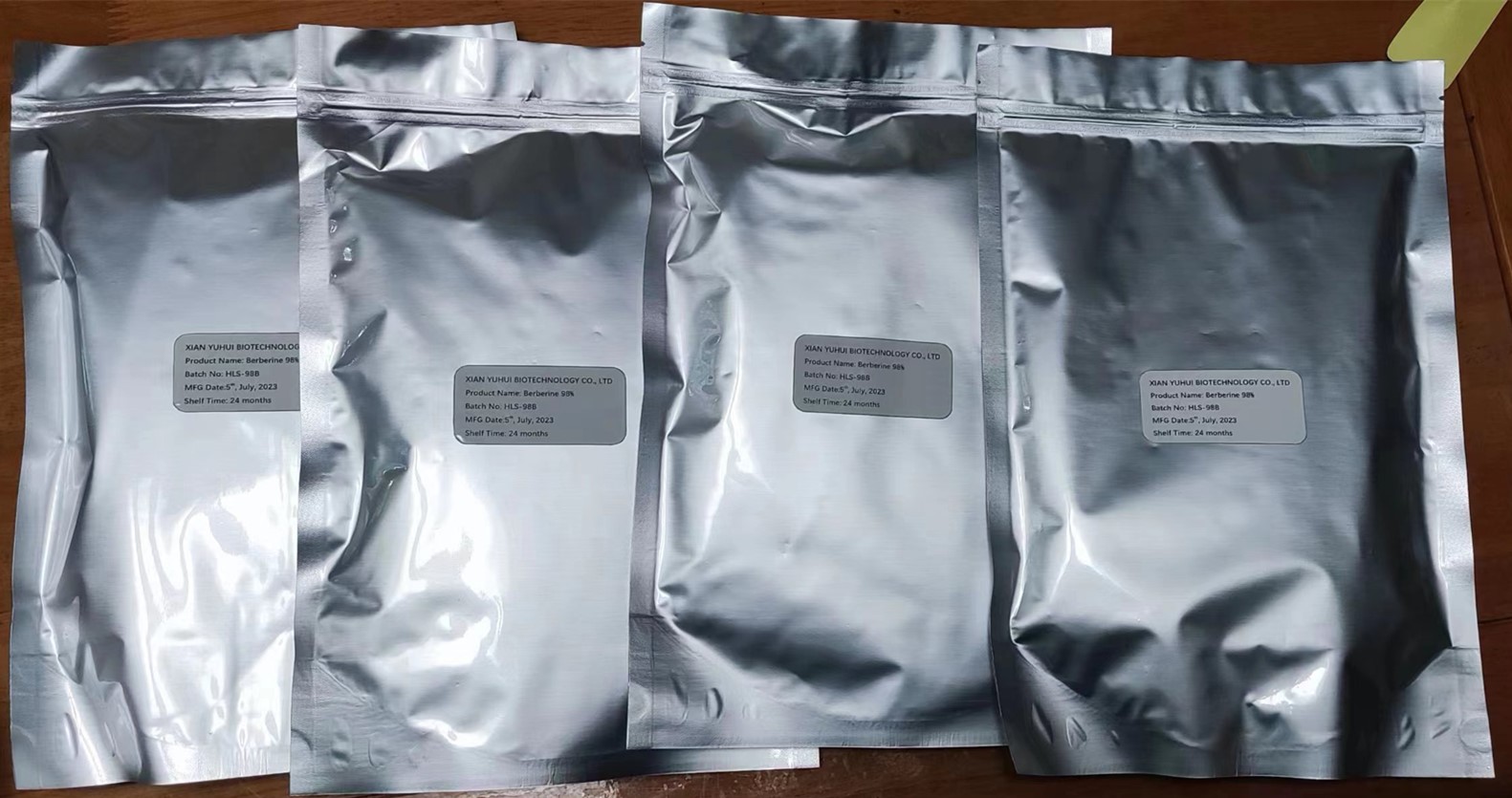 Our Diverse Plant Extract Products Find Success in Vietnam