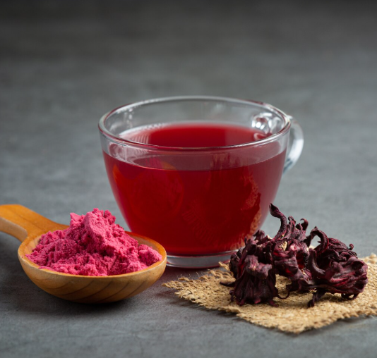 Instant Hibiscus Powder