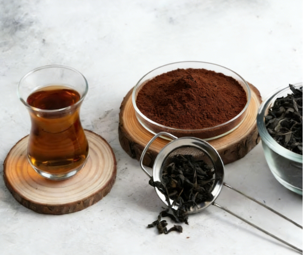 Instant Black Tea Powder (Hot Soluble)