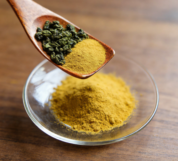 Light-Aroma Instant Oolong Tea Powder