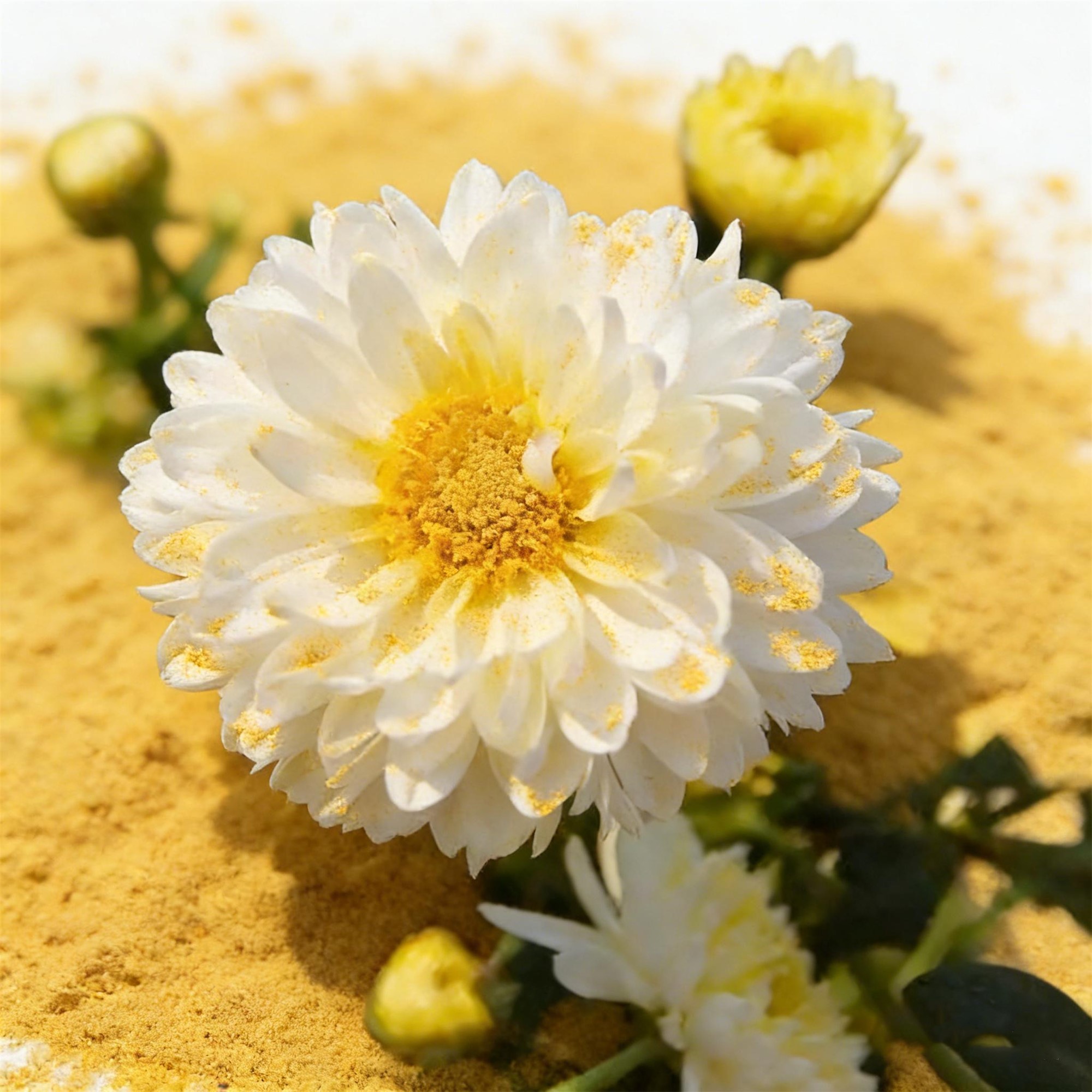 Chrysanthemum Tea Powder
