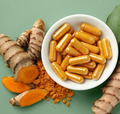 Curcumin vs Turmeric
